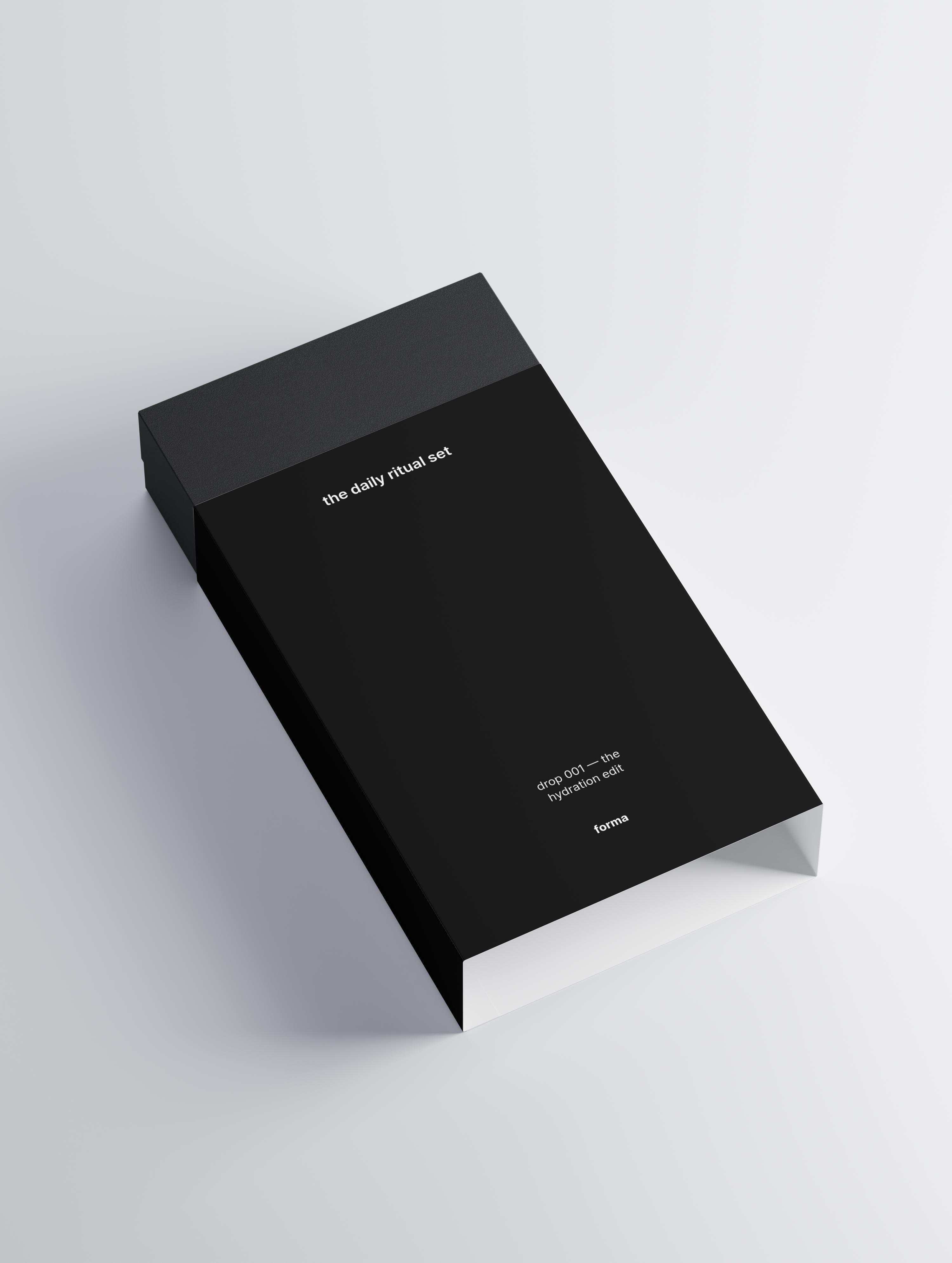 the daily ritual set